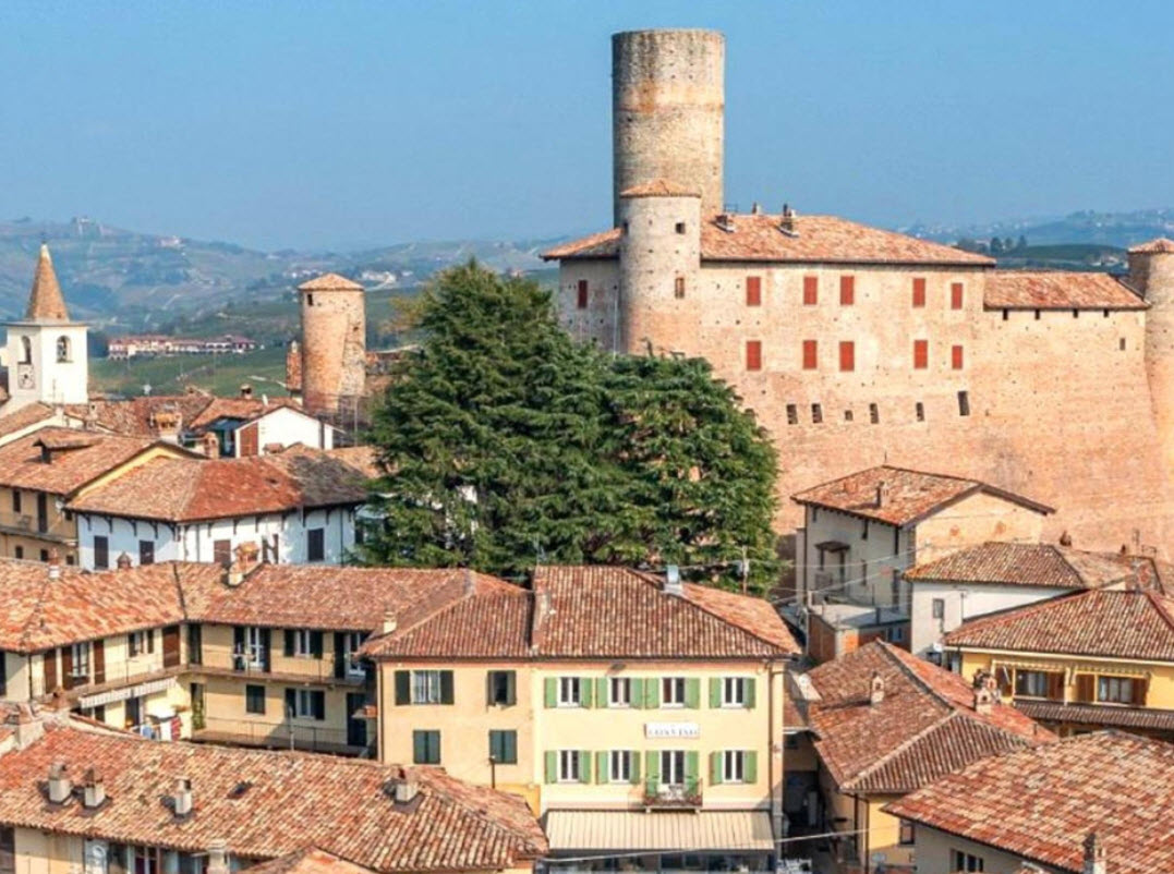 Castello di Castiglione, Italy